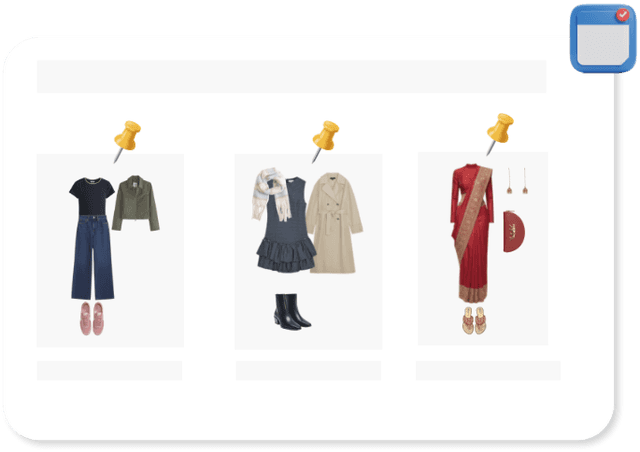 Outfit Recommendations