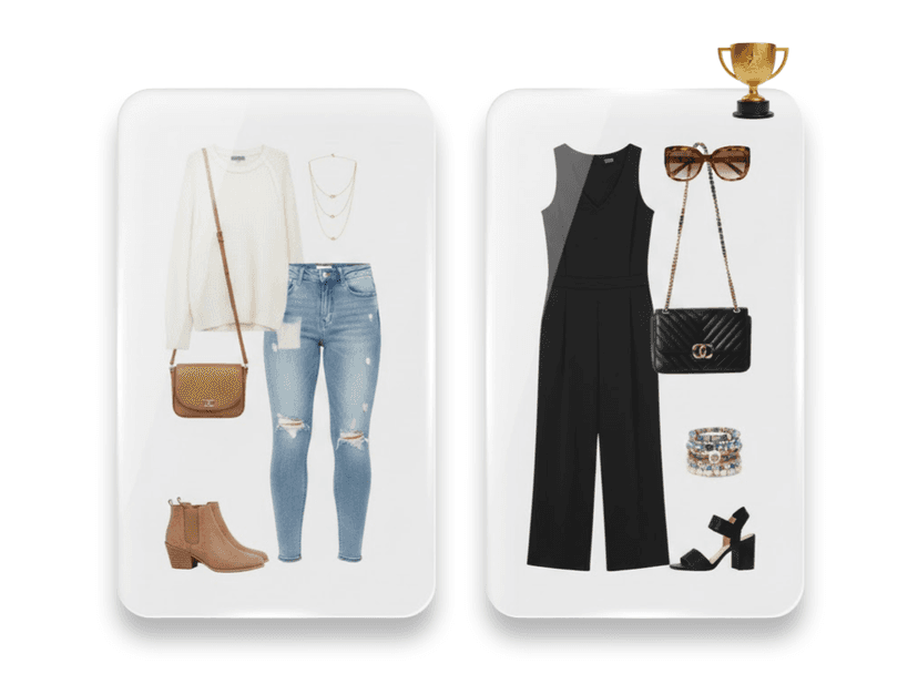 Outfit Compare